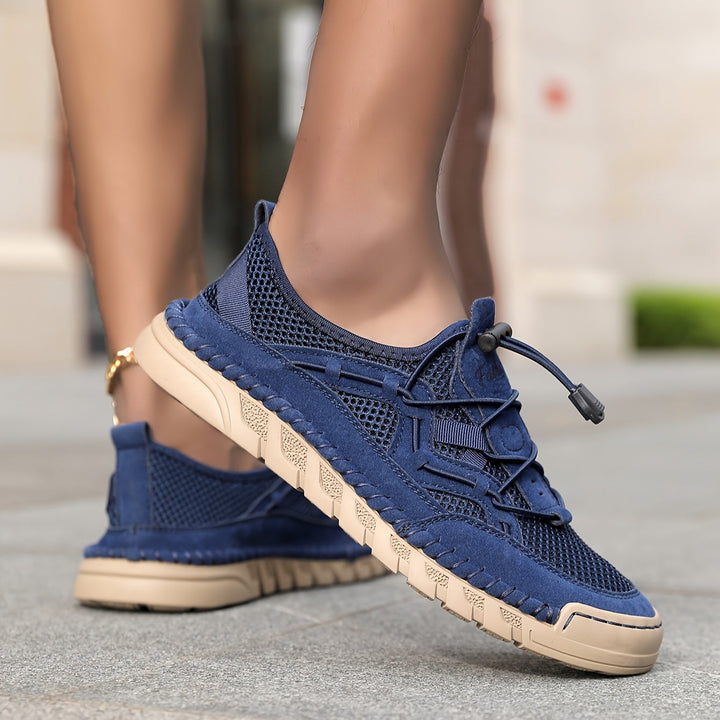 Elara – De ademende comfort schoen