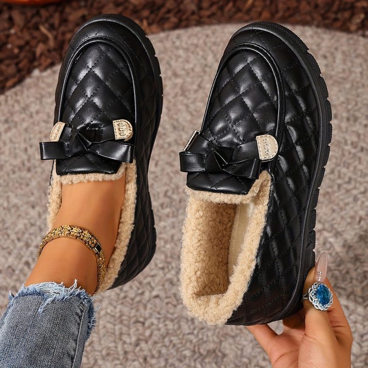 Véralyne – Warme Schoenen voor Dagelijks Comfort