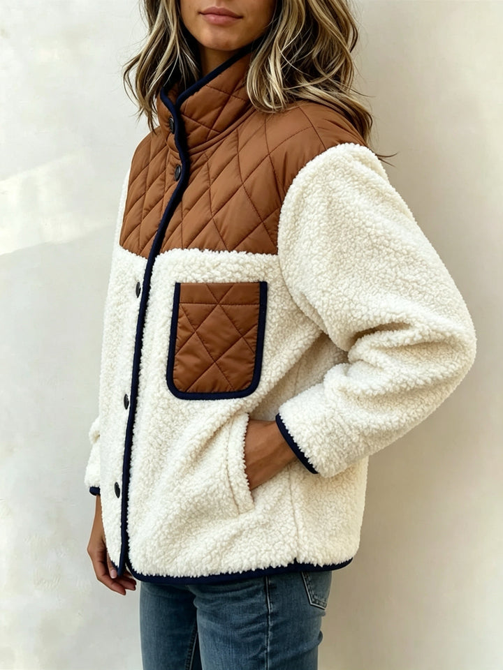 Modieuze casual Herfst Jas
