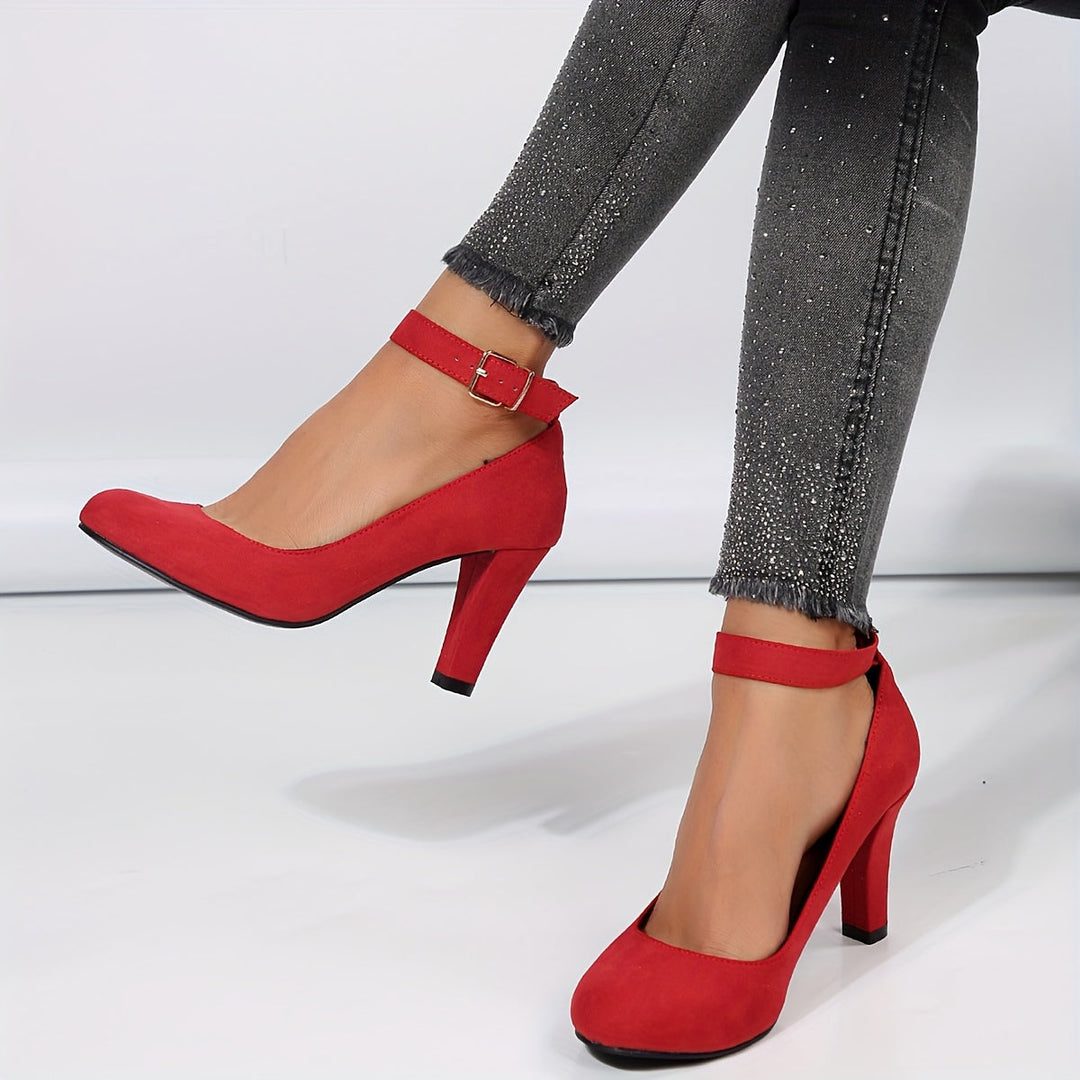 Alice – Hoge elegantie, licht comfort
