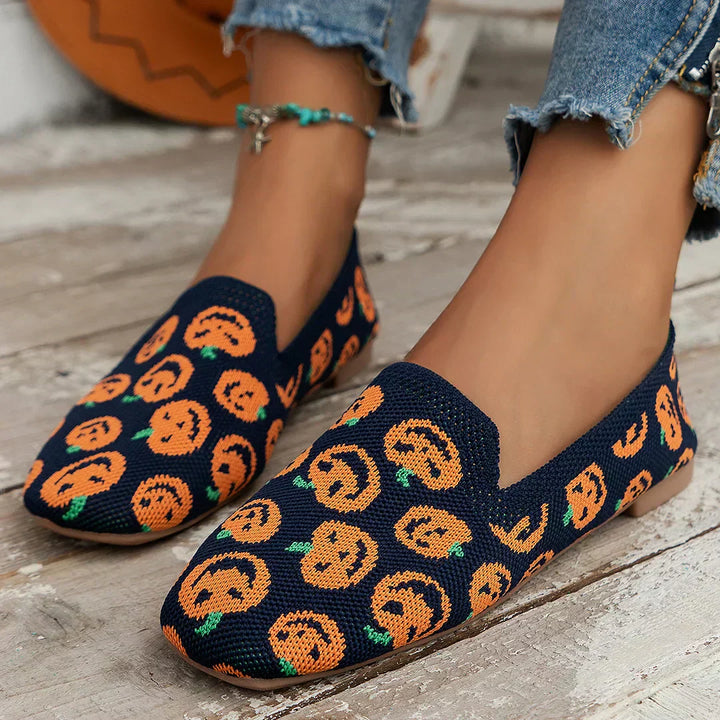 Lunira | Ademend Plat Schoenen voor Dagelijks Gebruik