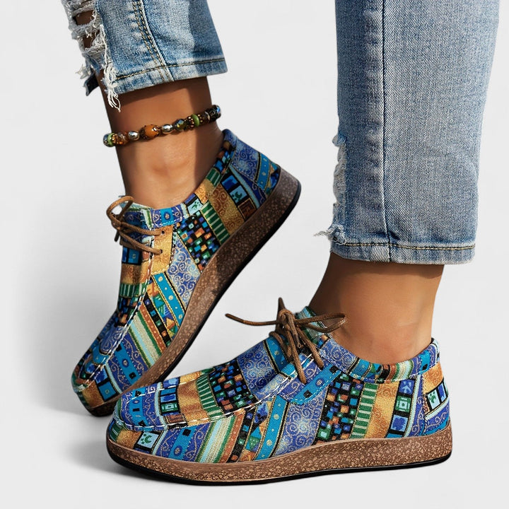 DELACROIX | Orthopedische Comfort Sneakers Amélie