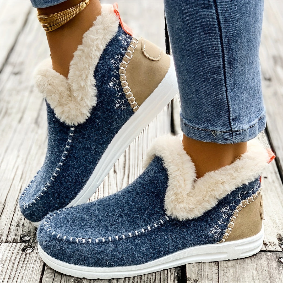 Aurovine | Winter Comfort Schoenen