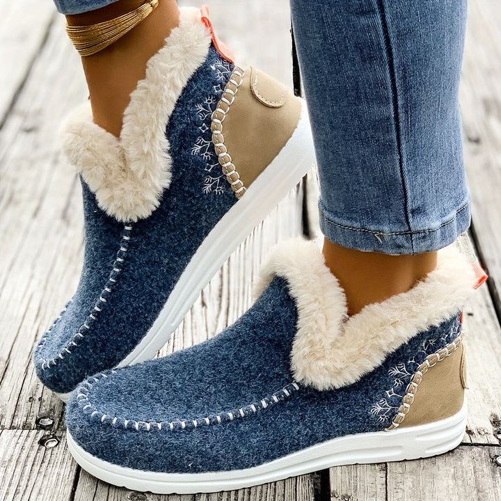 Aurovine | Winter Comfort Schoenen