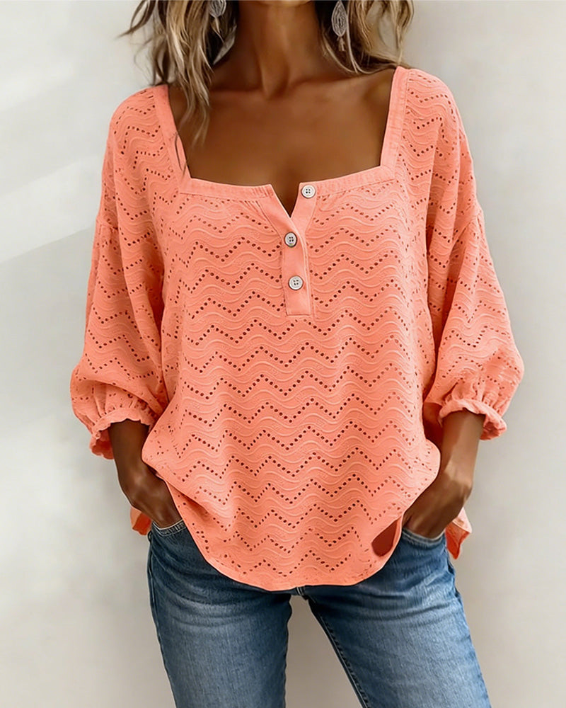 THE MADDALENA - BLOUSE