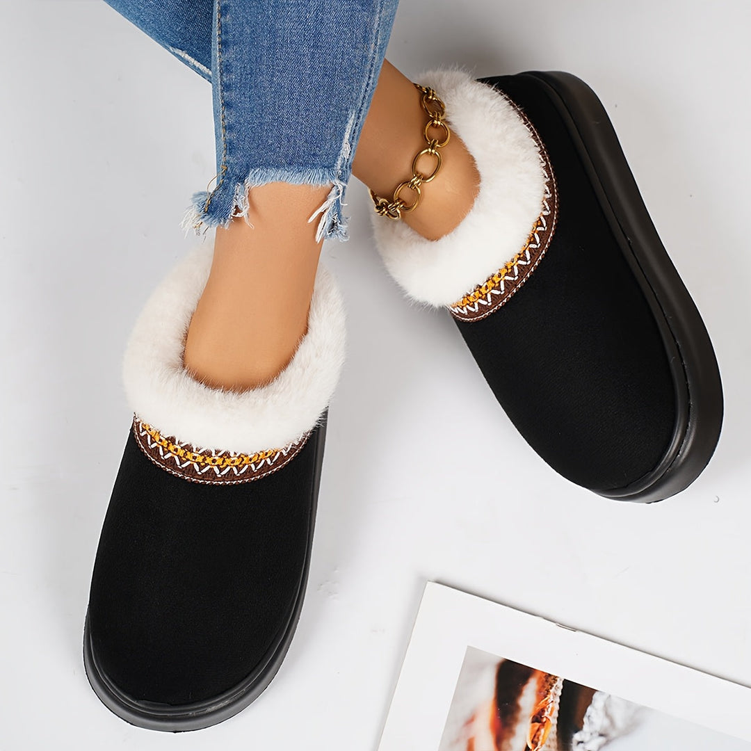 Élianne | Comfortabele Slippers