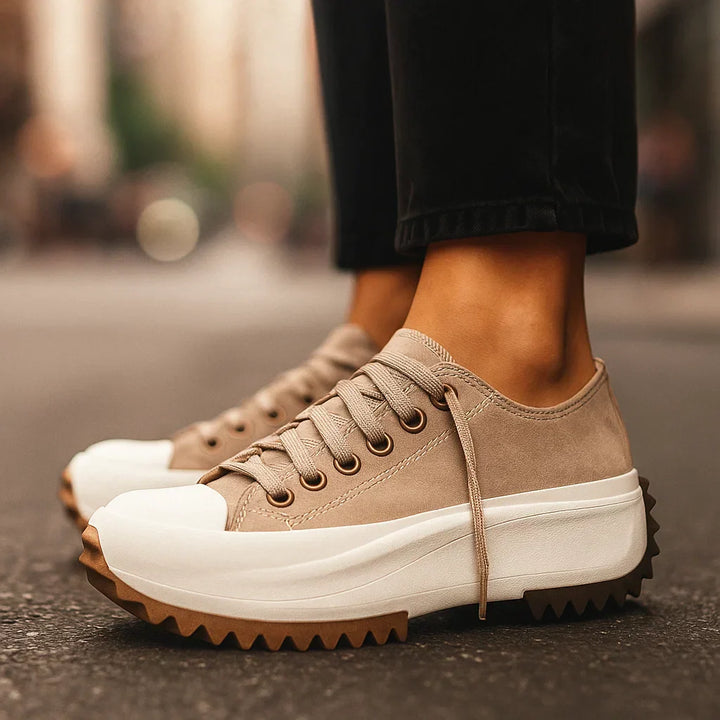 Auréthine | Stijlvolle Comfort Sneakers