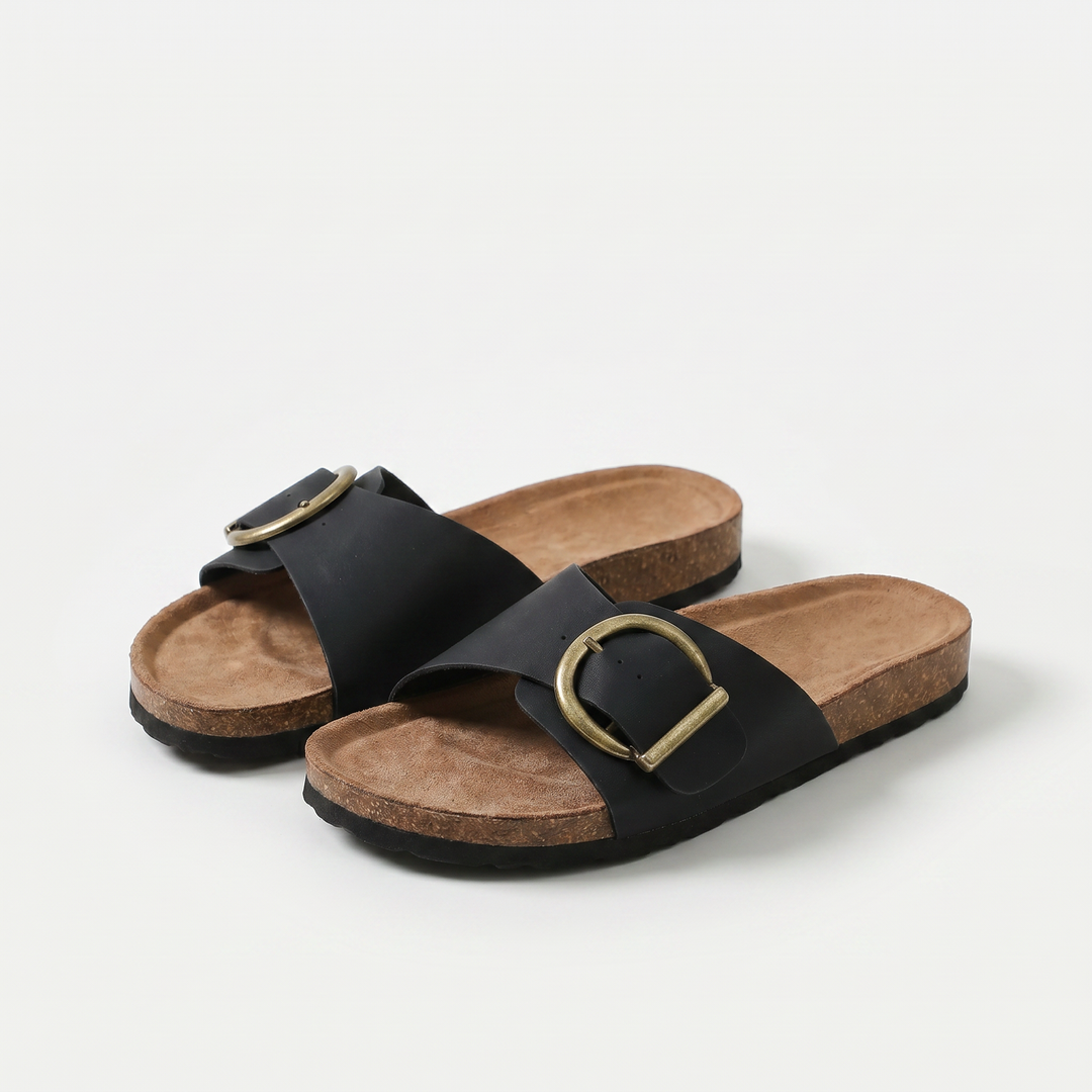 Aurora – comfortabele sandalen met een zachte instap