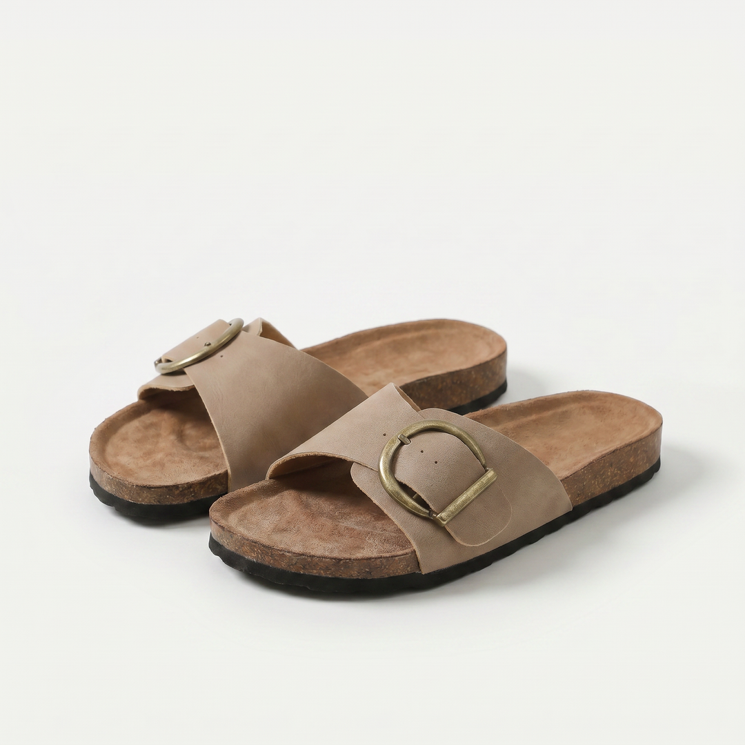 Aurora – comfortabele sandalen met een zachte instap