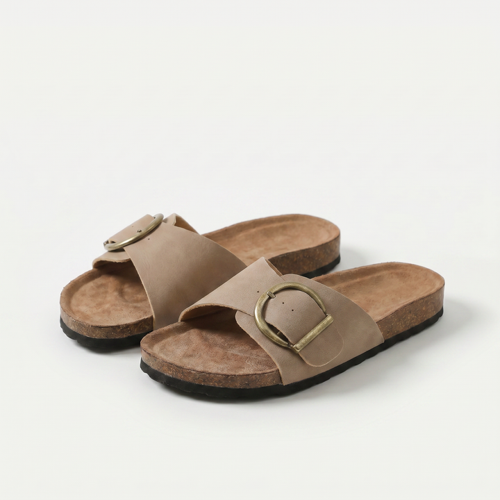 Aurora – comfortabele sandalen met een zachte instap