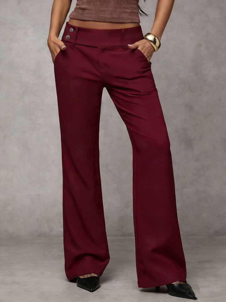 Duna Moderne Losse Broek