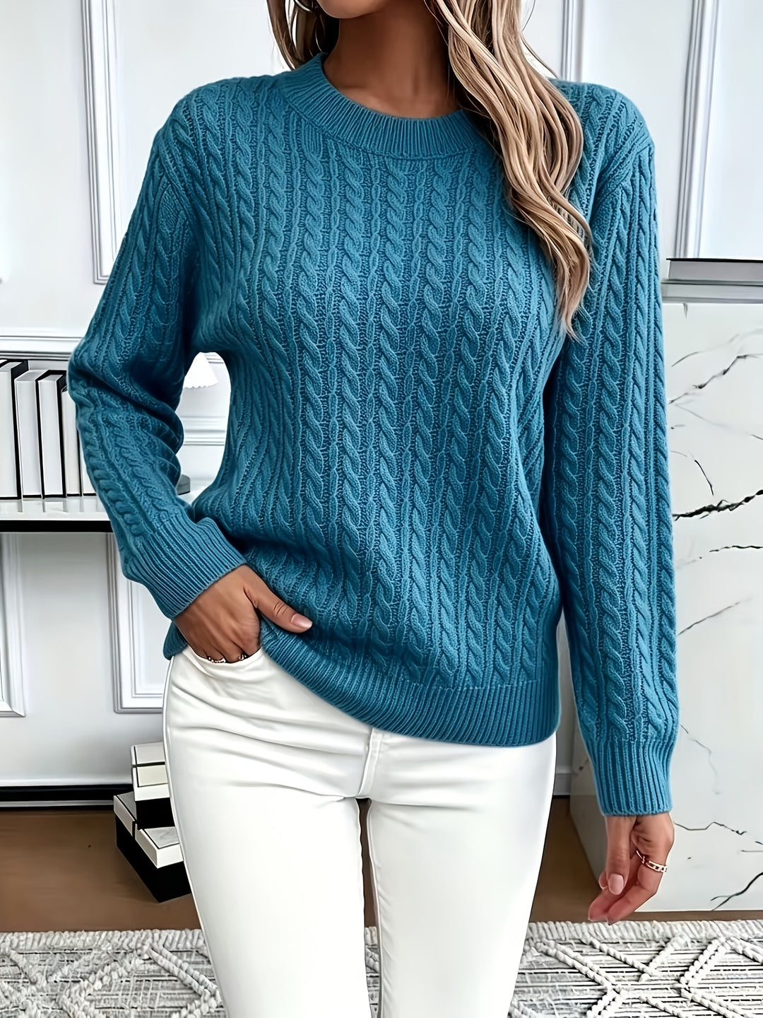 Lynn | Casual Herfst Trui