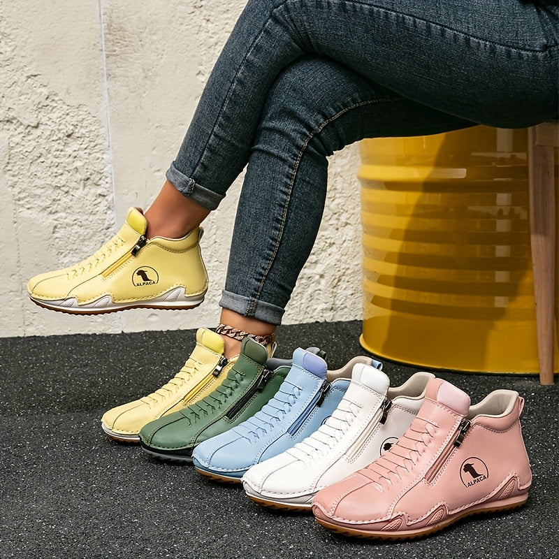 VitaStep™ – Absoluut comfort, onder alle weersomstandigheden