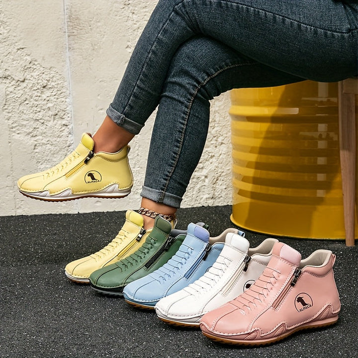 VitaStep™ – Absoluut comfort, onder alle weersomstandigheden