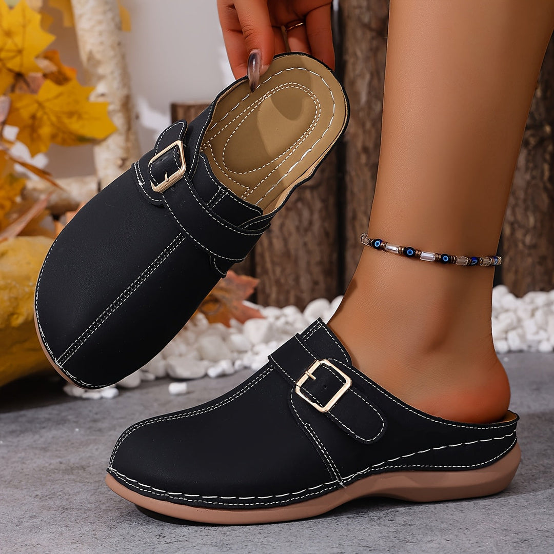 Velina | Comfortabele Slippers voor Elke Dag