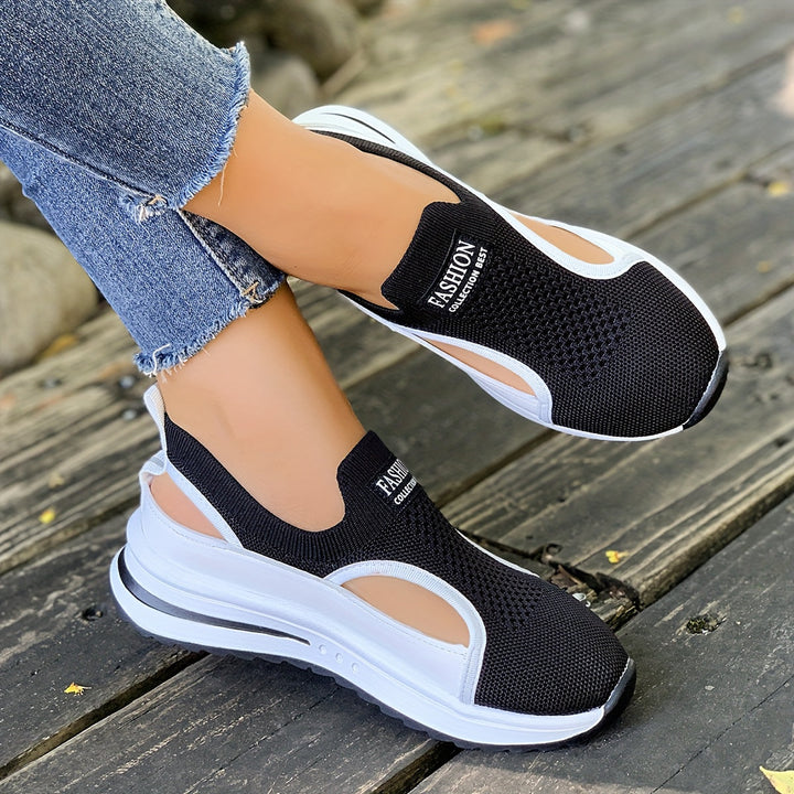 Zenvia | Ademend Comfortabele Sneakers