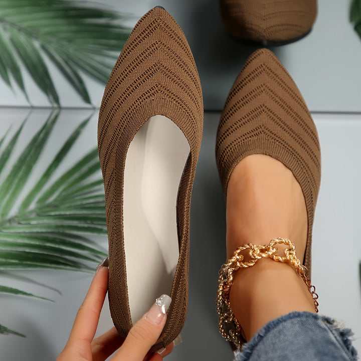 Sascha - Elegante comfortabele schoenen voor stijlvolle stappen