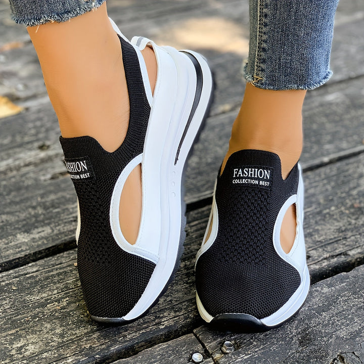 Zenvia | Ademend Comfortabele Sneakers