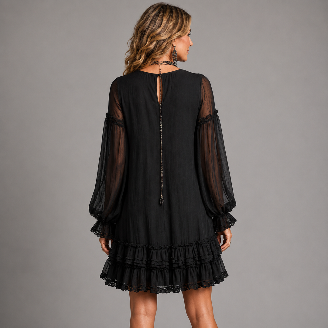 Oriella | Herfst Jurk