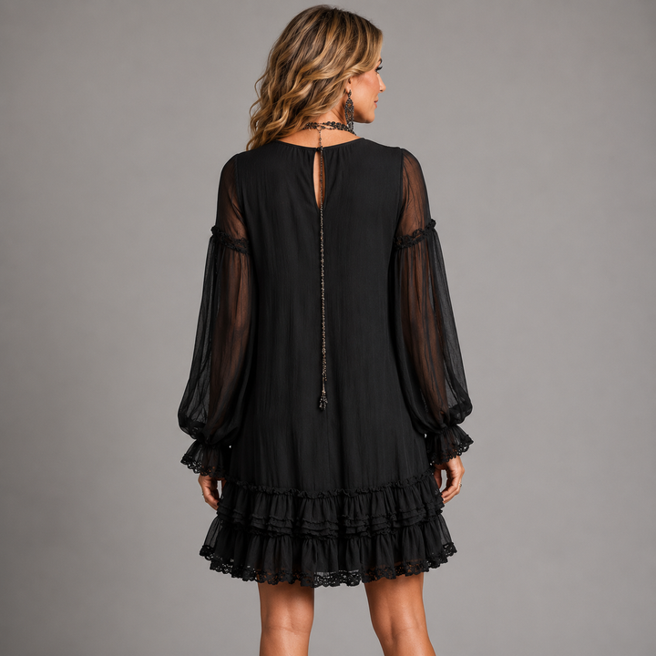 Oriella | Herfst Jurk