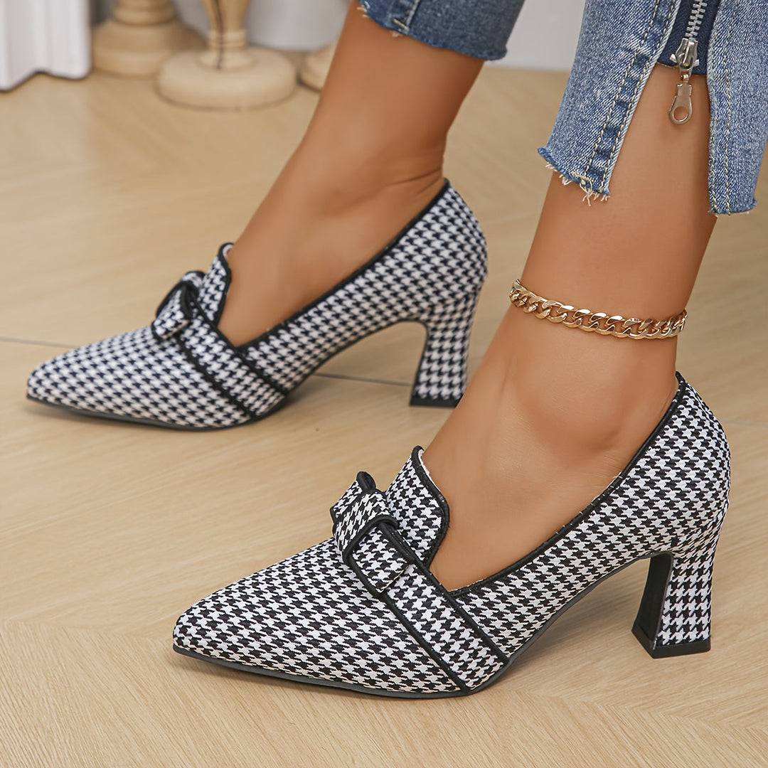 Emma – Gestructureerde elegantie en absoluut comfort