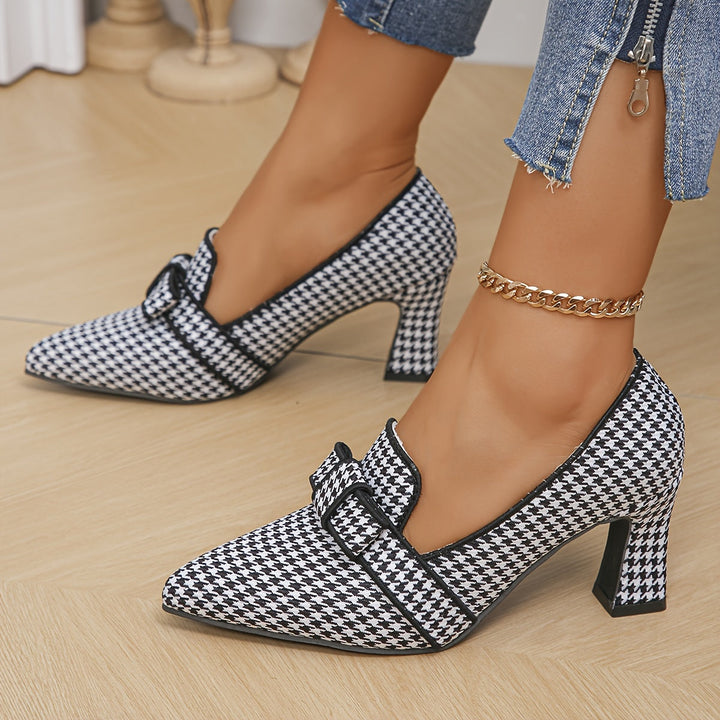 Emma – Gestructureerde elegantie en absoluut comfort