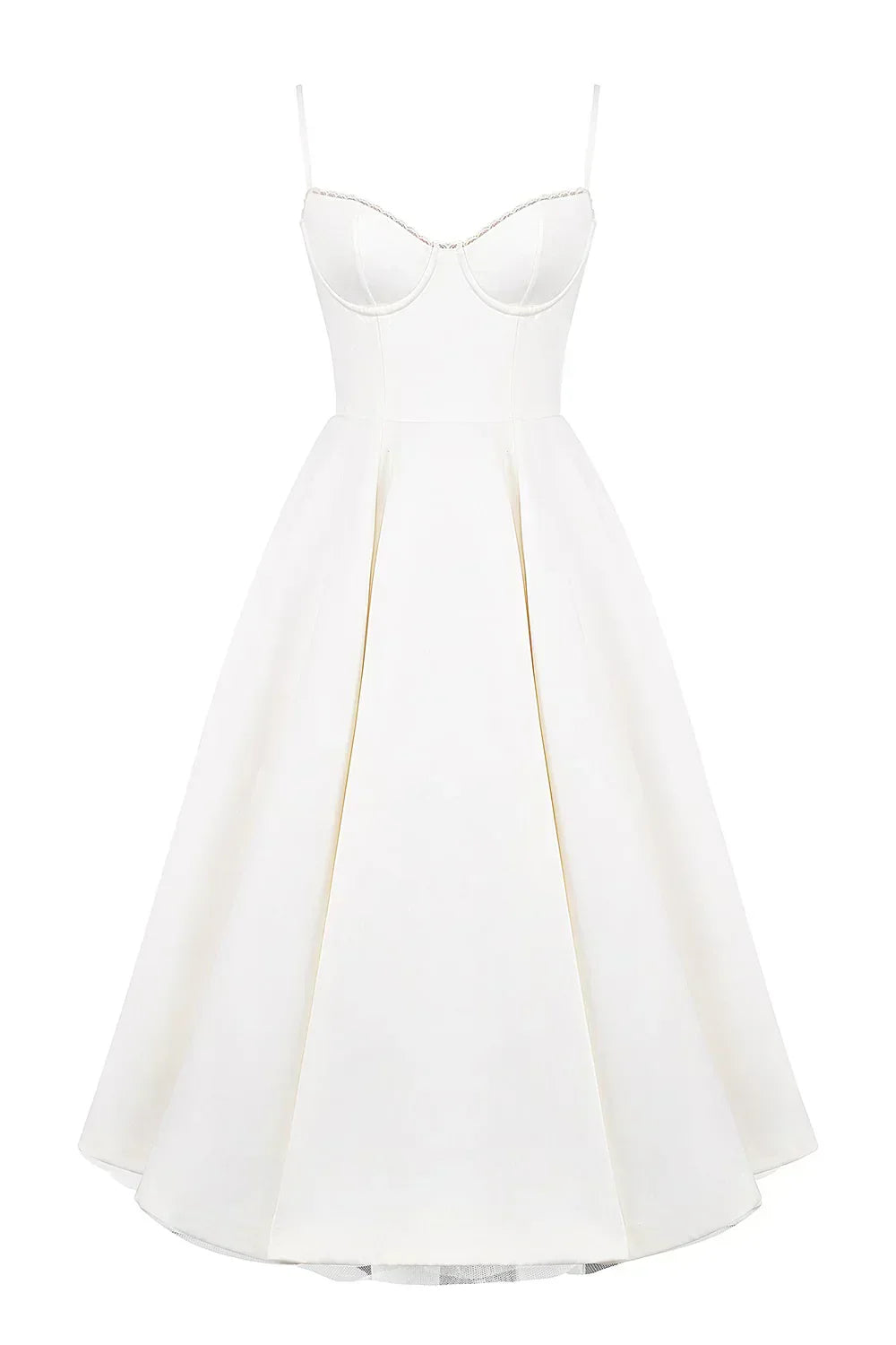 Arielle | Luxe Midi Jurk