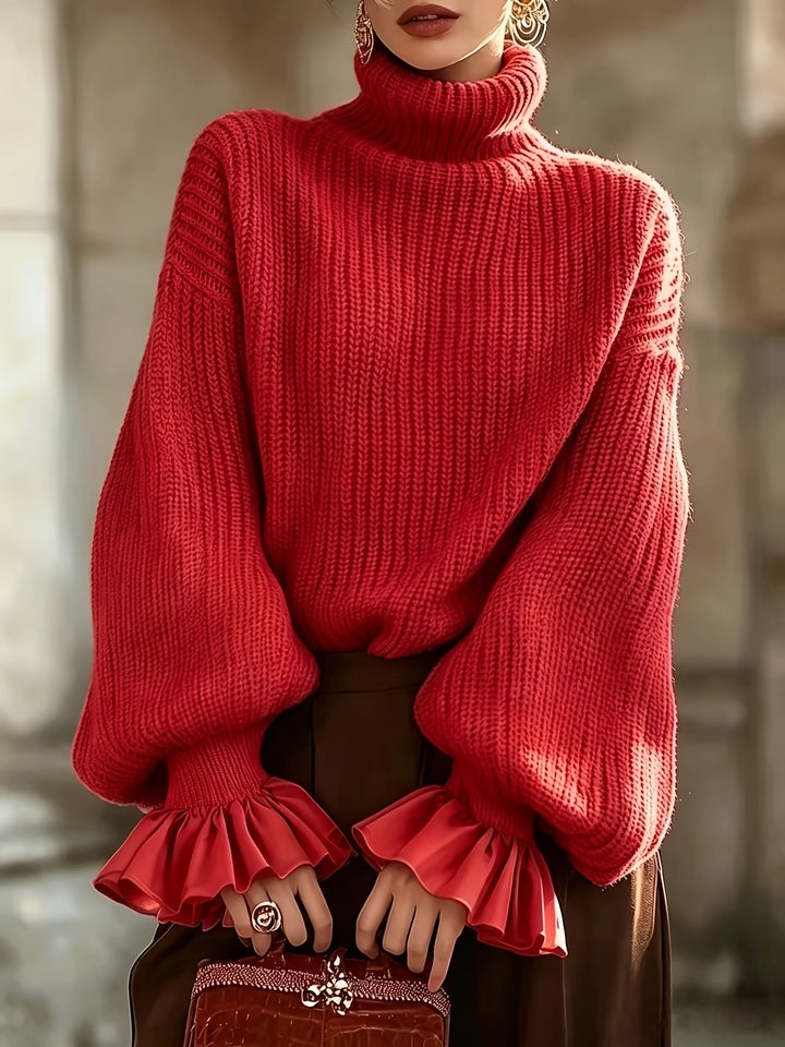 Roos | Casual Herfst Coltrui