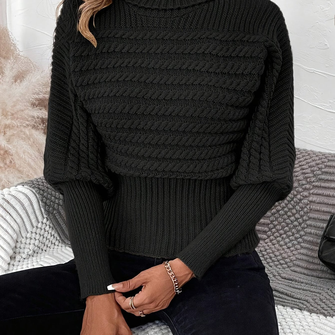Dionne | Casual Herfst Coltrui
