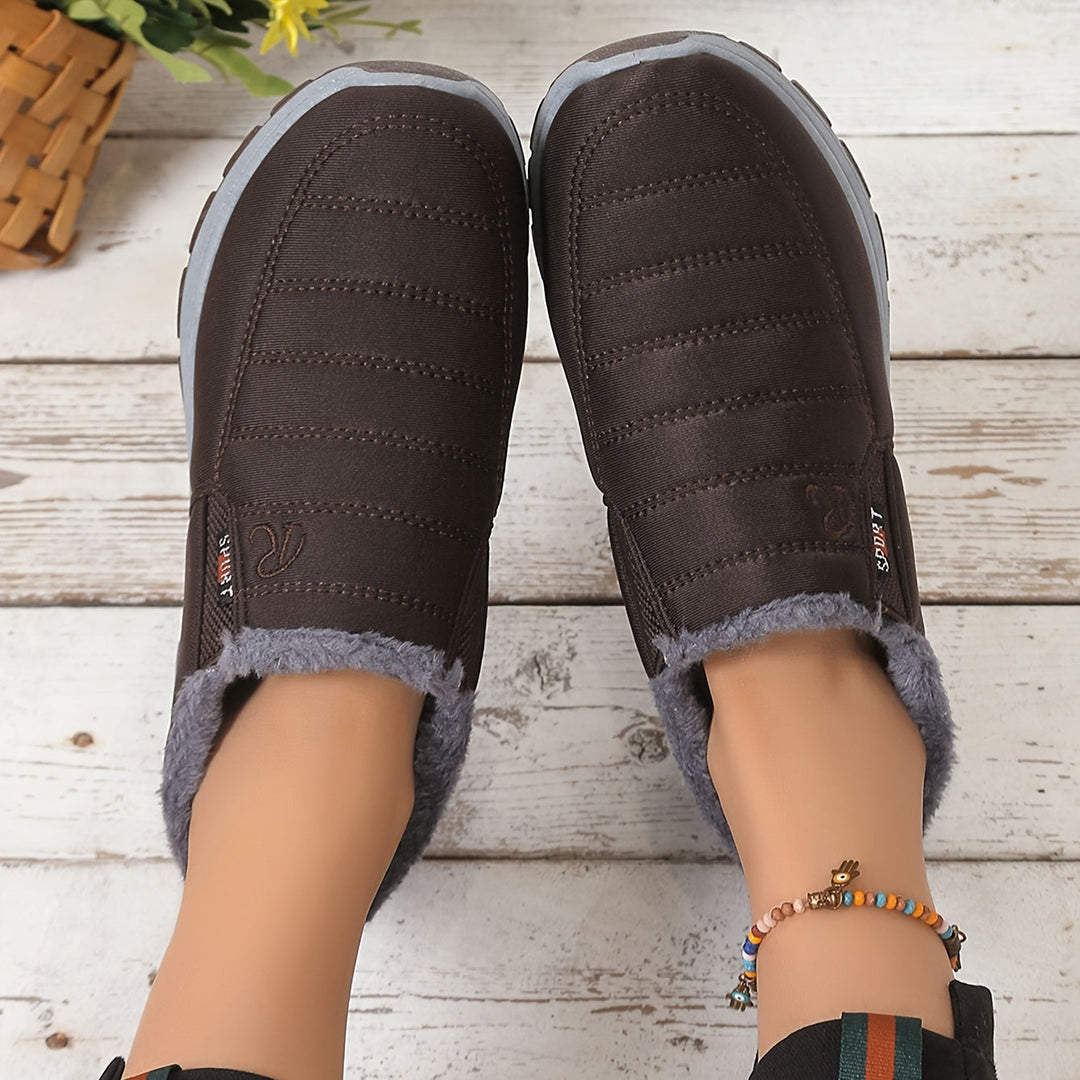 OrthoConfort | Comfortabele Winter Schoenen