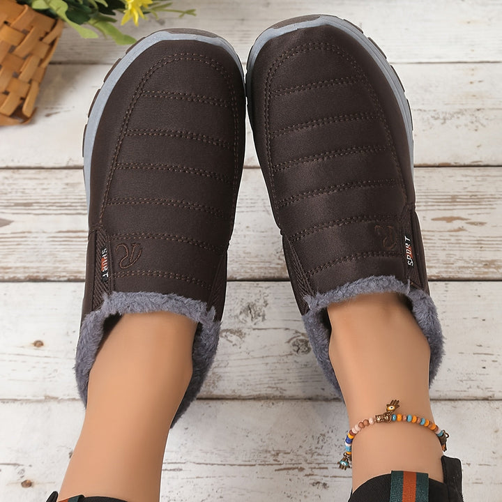 OrthoConfort | Comfortabele Winter Schoenen