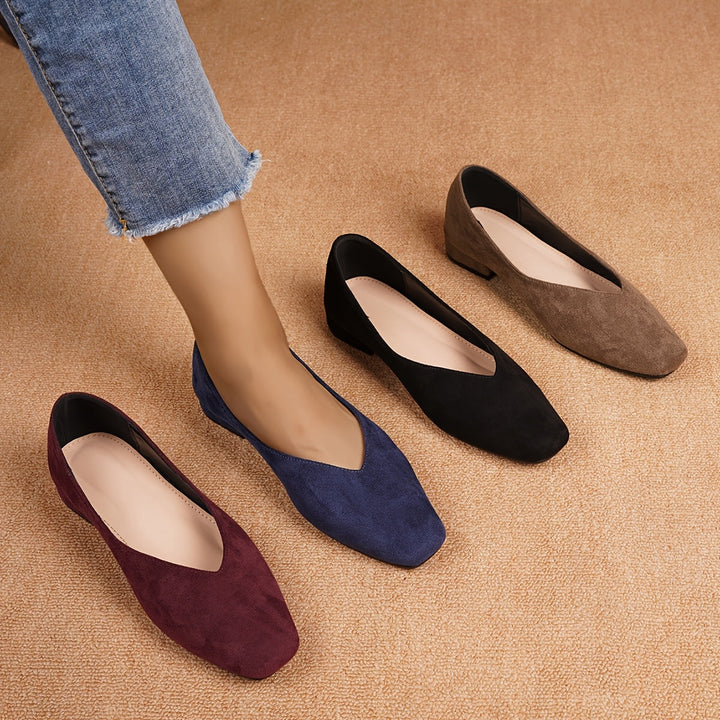 Anny™ | Comfortabele pumps met een kleine hak