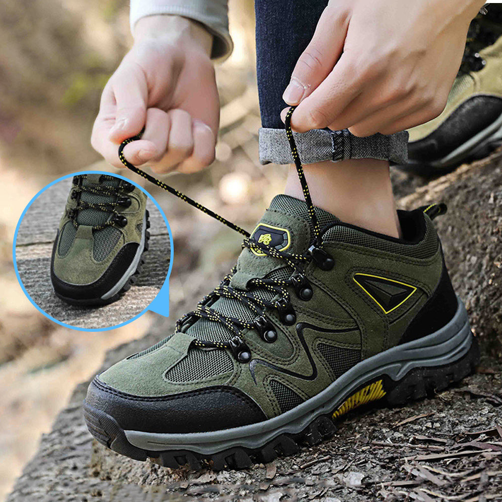Jumper – Ergonomische comfortabele wandelschoen