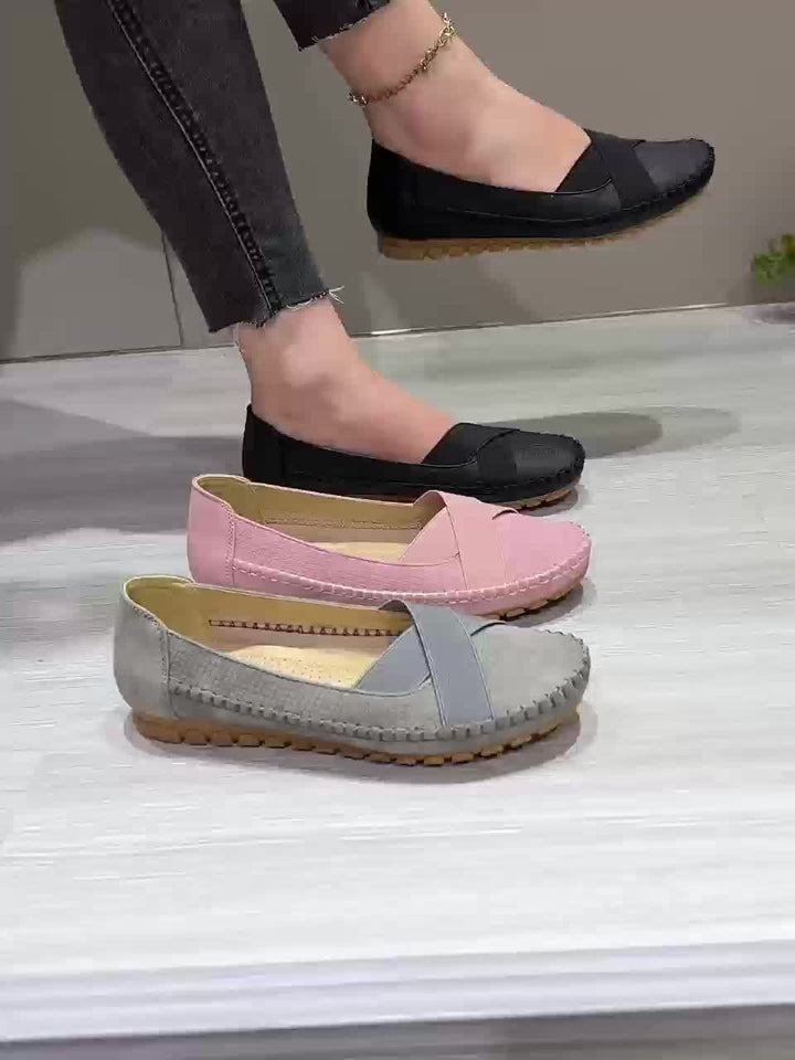 OrthoEase™ – De elegante verlichting voor gevoelige voeten