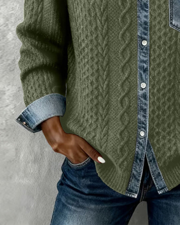 THE STELLA - BLOUSE