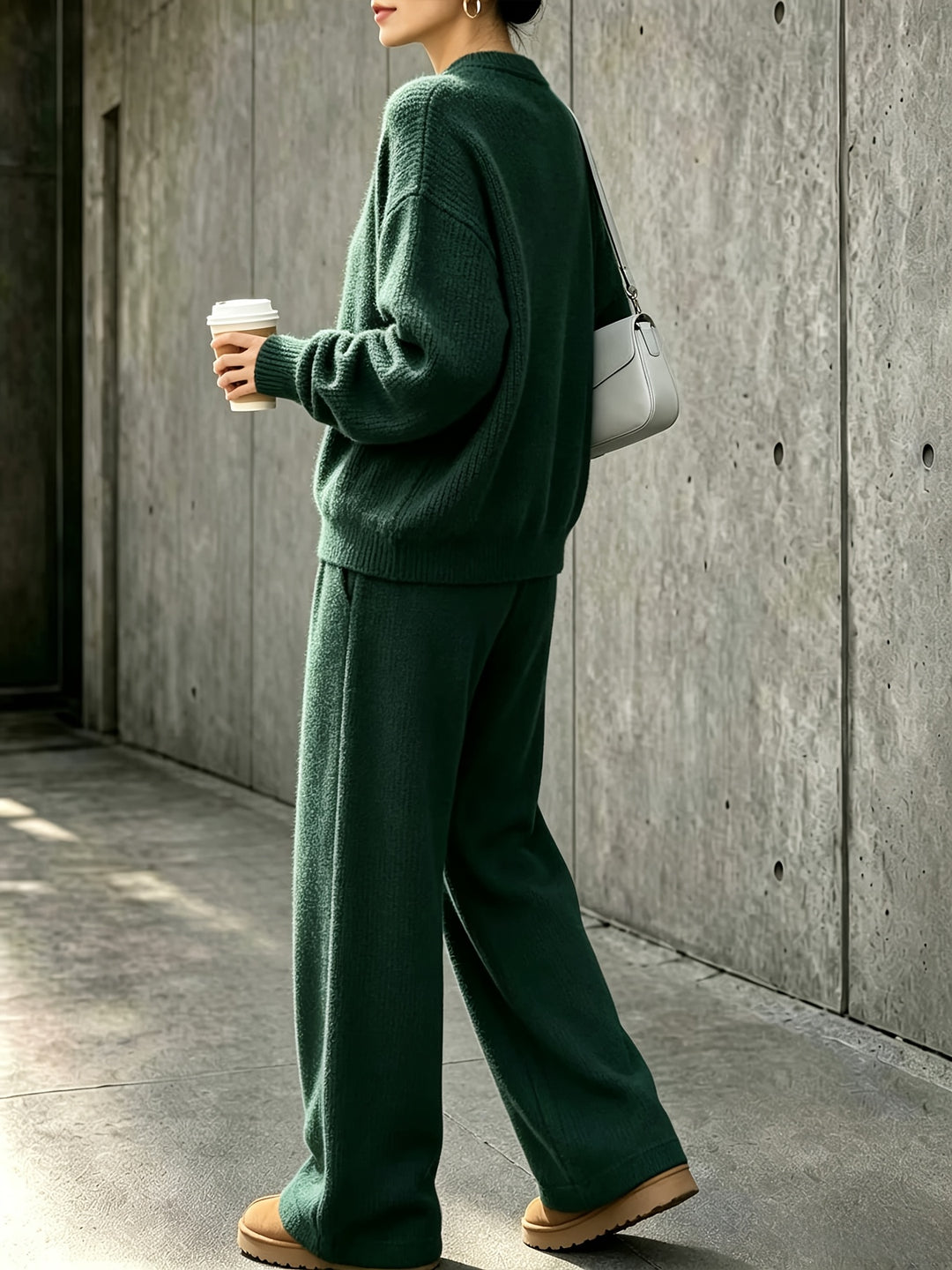 Robien | 2-delige Herfst outfit