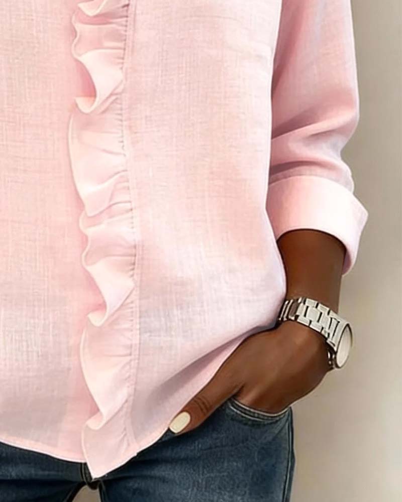 THE GIUSTINA - BLOUSE