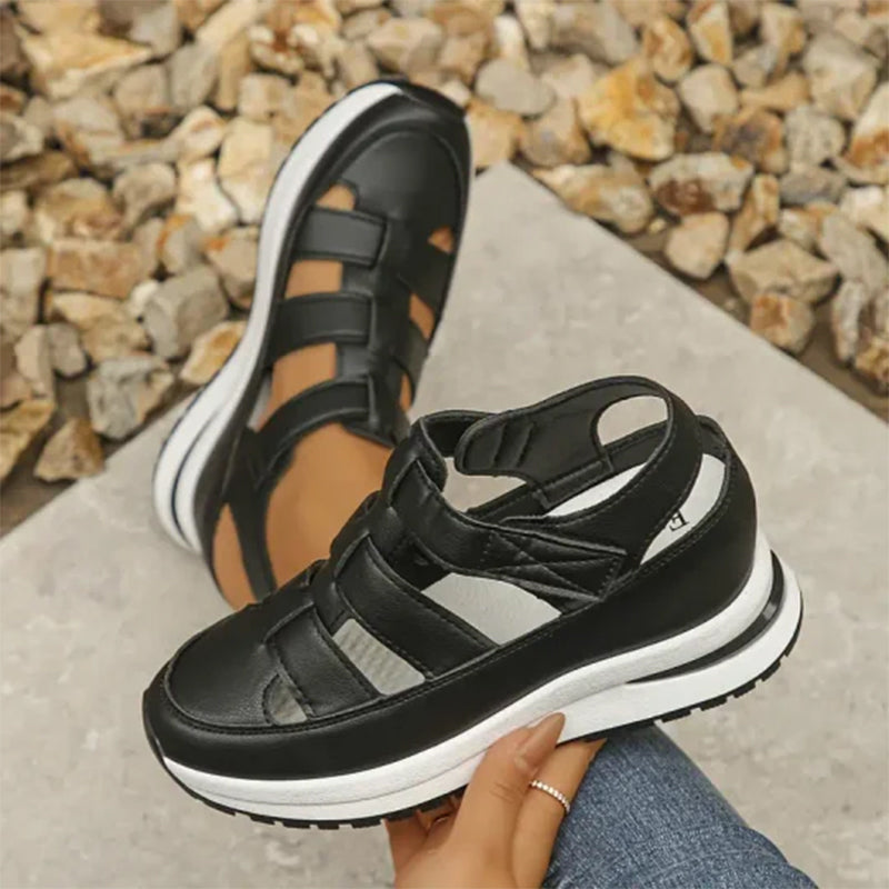 Suzy | Comfortabele sandalen voor gevoelige voeten