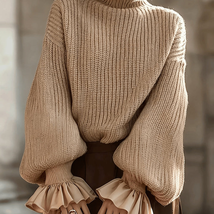 Roos | Casual Herfst Coltrui