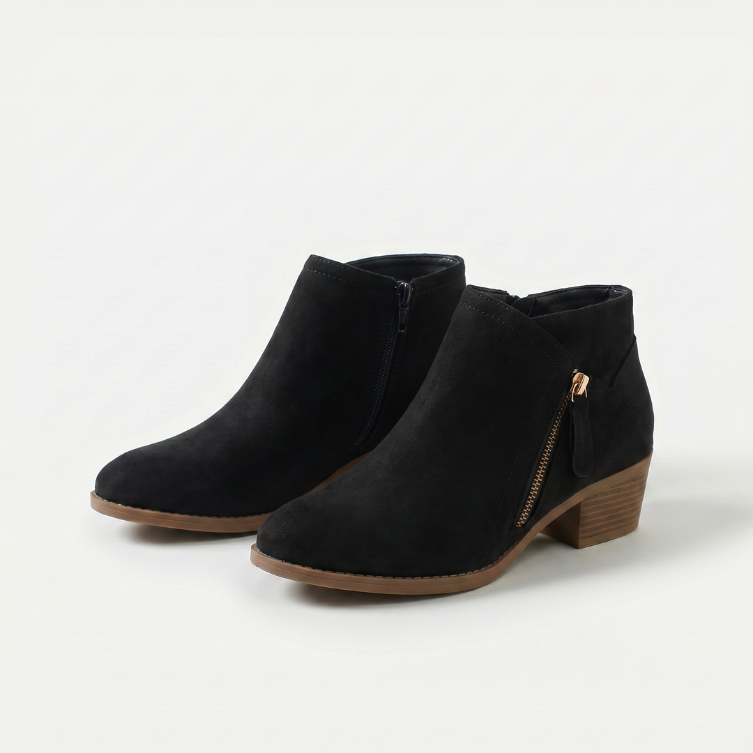 Bellavue – Modebewuste & comfortabele enkellaarsjes