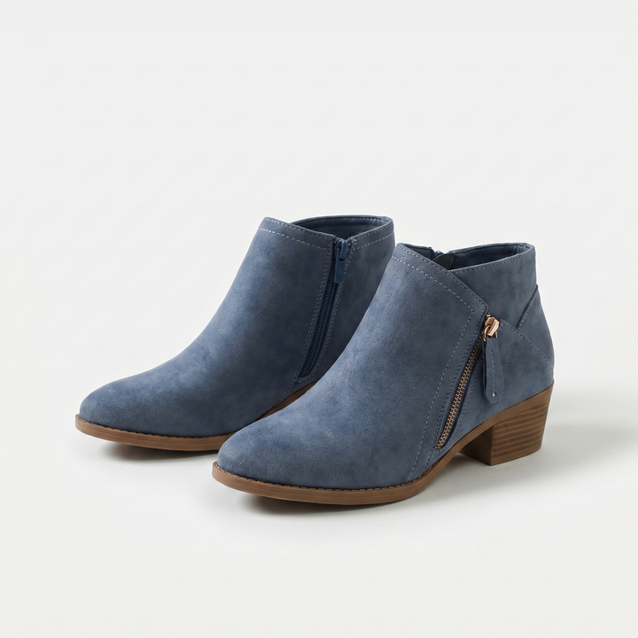 Bellavue – Modebewuste & comfortabele enkellaarsjes