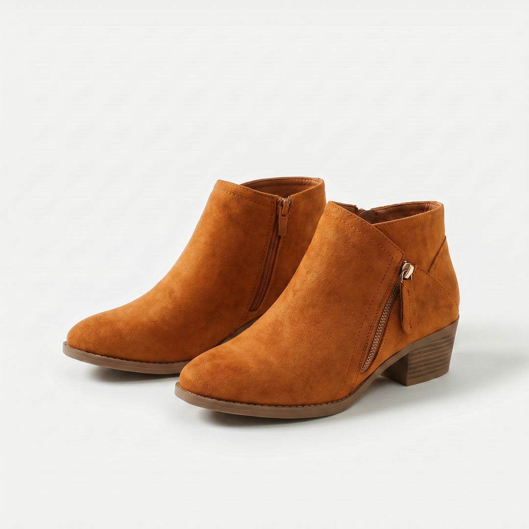 Bellavue – Modebewuste & comfortabele enkellaarsjes