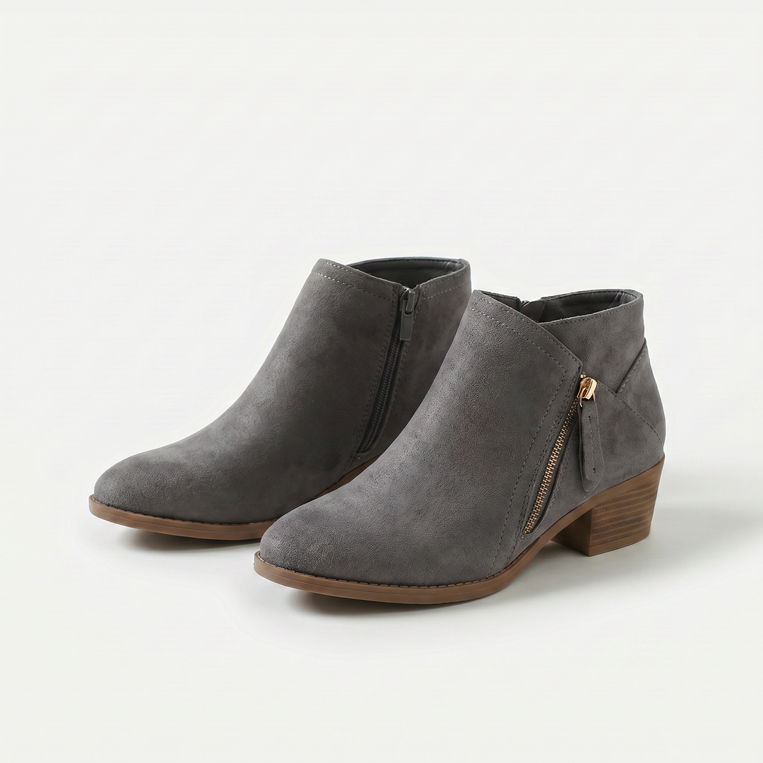 Bellavue – Modebewuste & comfortabele enkellaarsjes