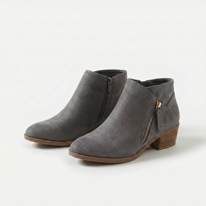 Bellavue – Modebewuste & comfortabele enkellaarsjes
