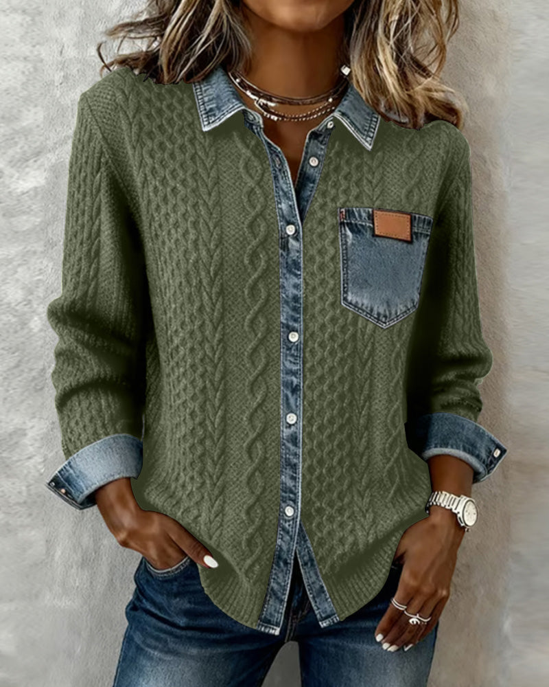 THE STELLA - BLOUSE