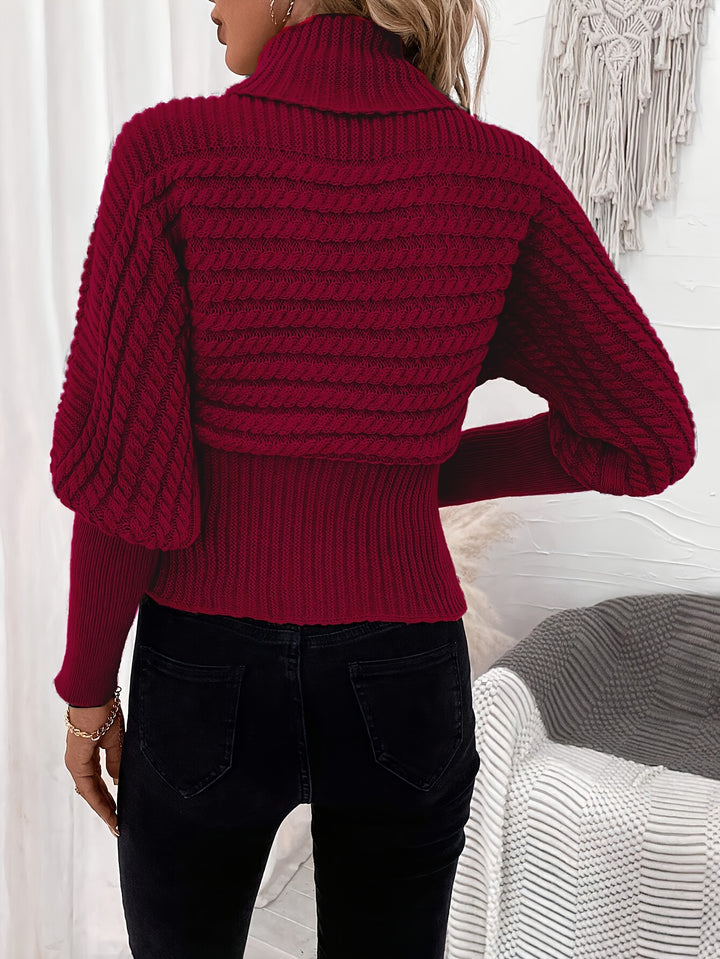 Dionne | Casual Herfst Coltrui