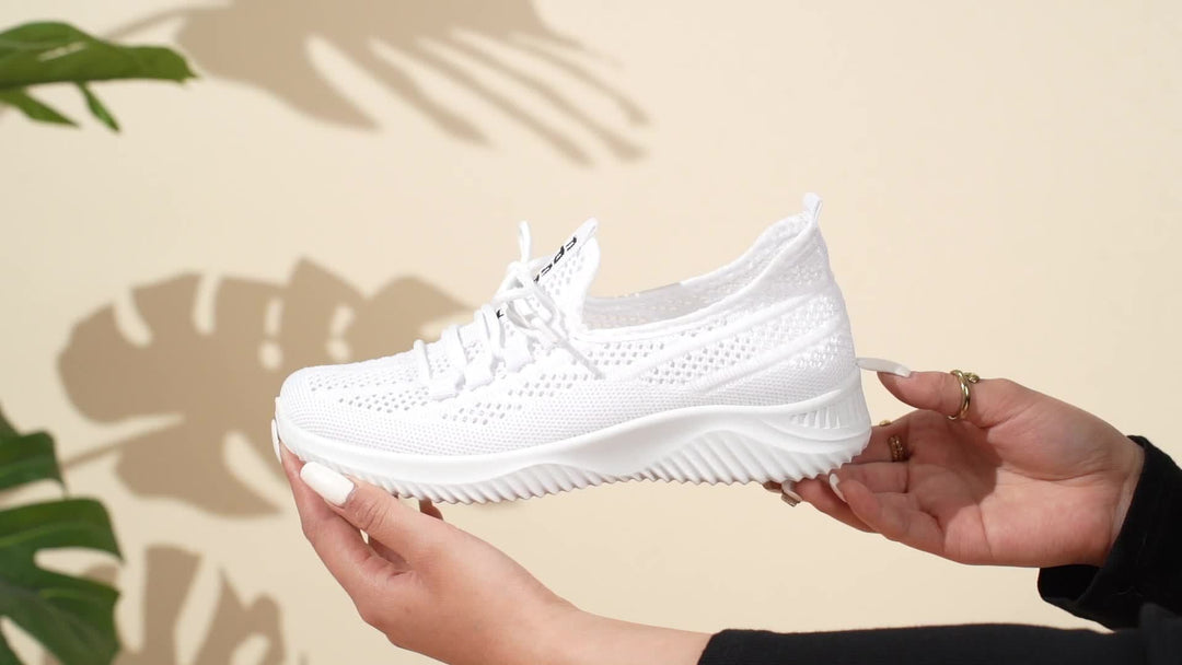 Colette | Ademend Comfort Schoenen + GRATIS ZOLEN