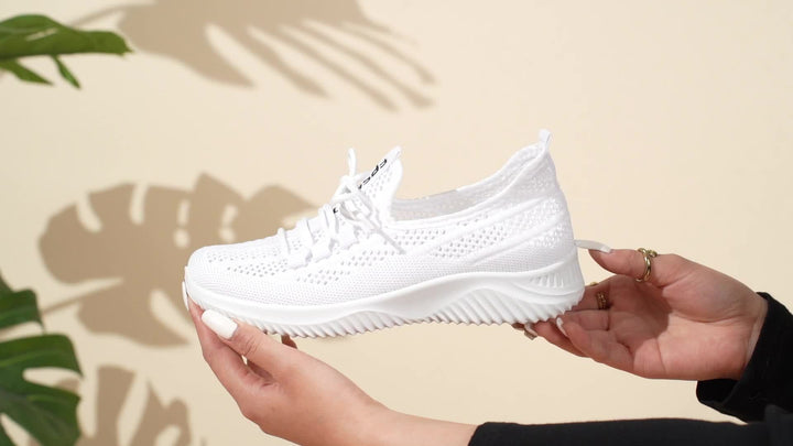 Colette | Ademend Comfort Schoenen + GRATIS ZOLEN