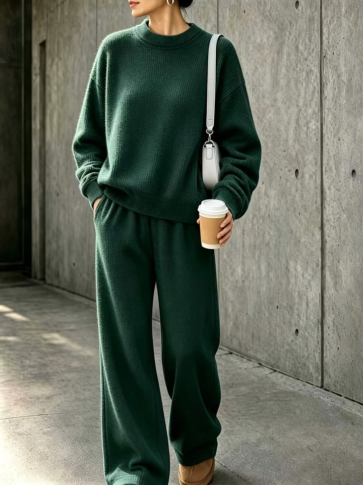 Robien | 2-delige Herfst outfit