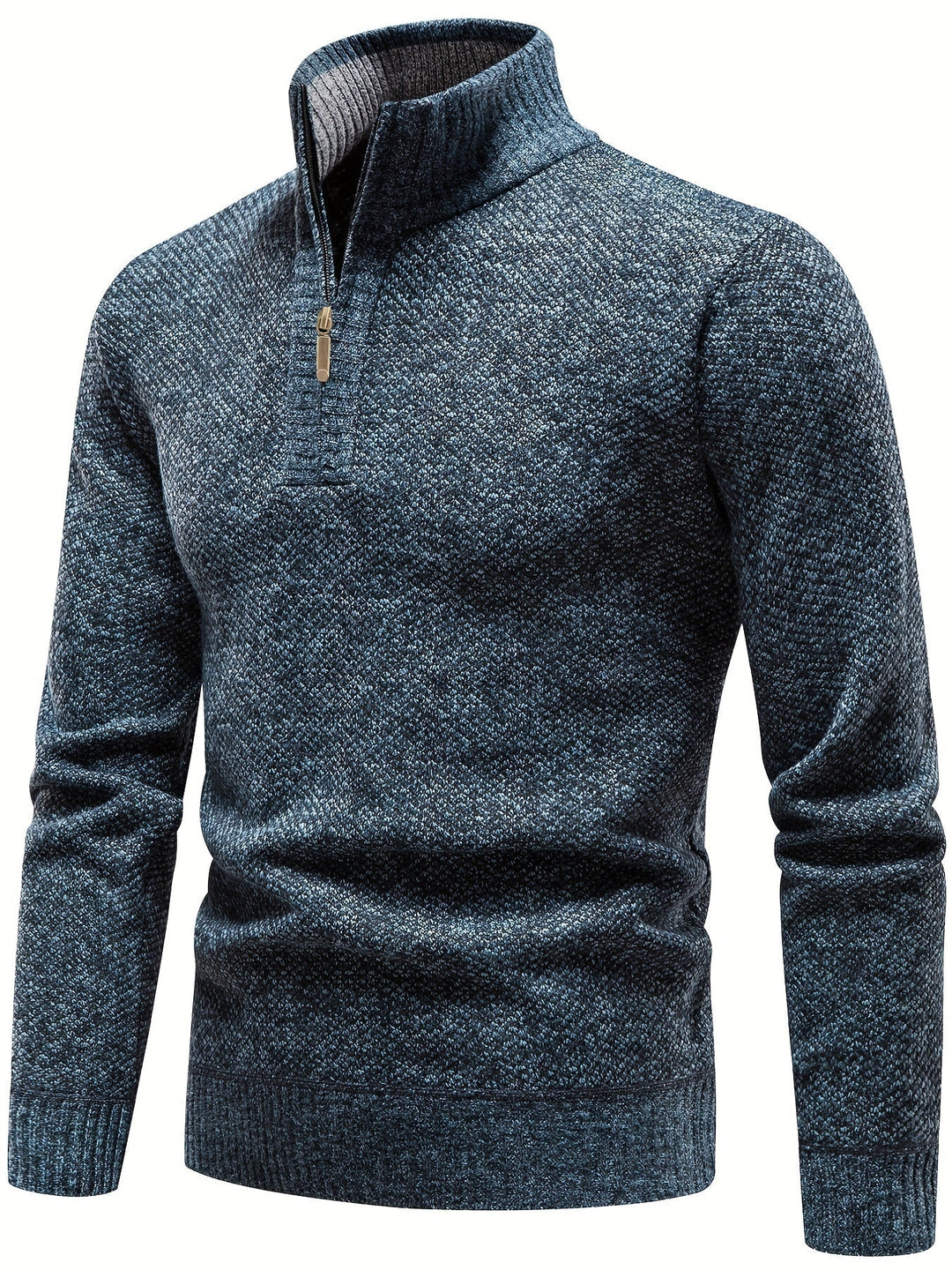 Ethan™ - Stijlvolle Casual Half-Zip Trui